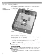 Preview for 12 page of Bose LIFESTYLE BUILT-INvisible TA-2 Installation Manual