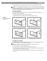 Preview for 13 page of Bose LIFESTYLE BUILT-INvisible TA-2 Installation Manual