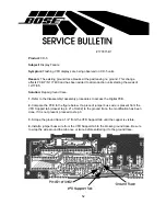 Preview for 53 page of Bose Lifestyle CD5 Series I Service Manual