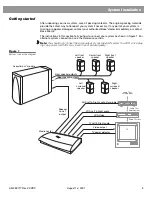 Preview for 7 page of Bose Lifestyle LS28 35 Installation Manual