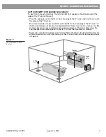 Preview for 9 page of Bose Lifestyle LS28 35 Installation Manual