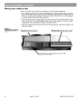 Preview for 12 page of Bose Lifestyle LS28 35 Installation Manual