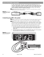 Preview for 18 page of Bose Lifestyle LS28 35 Installation Manual