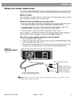 Preview for 25 page of Bose Lifestyle LS28 35 Installation Manual