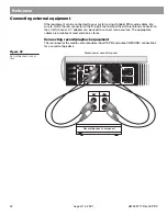 Preview for 26 page of Bose Lifestyle LS28 35 Installation Manual