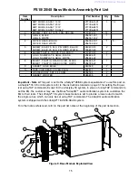 Preview for 16 page of Bose Lifestyle PS 18 Service Manual