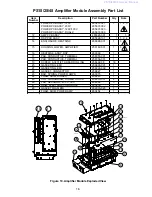 Preview for 17 page of Bose Lifestyle PS 18 Service Manual