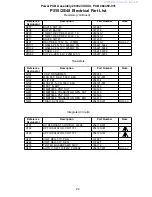 Preview for 21 page of Bose Lifestyle PS 18 Service Manual