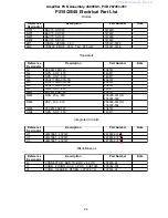 Preview for 25 page of Bose Lifestyle PS 18 Service Manual