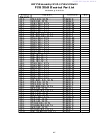 Preview for 28 page of Bose Lifestyle PS 18 Service Manual