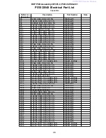 Preview for 29 page of Bose Lifestyle PS 18 Service Manual