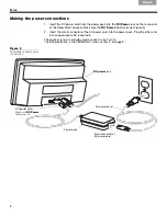 Предварительный просмотр 9 страницы Bose LIFESTYLE RoomMate Owner'S Manual