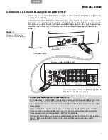 Предварительный просмотр 40 страницы Bose LIFESTYLE RoomMate Owner'S Manual