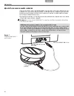 Предварительный просмотр 43 страницы Bose LIFESTYLE RoomMate Owner'S Manual