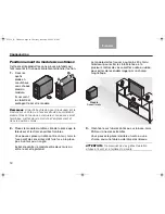 Preview for 186 page of Bose Lifestyle Series Owner'S Manual