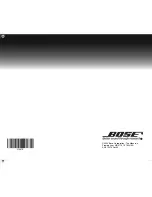 Preview for 260 page of Bose Lifestyle Series Owner'S Manual