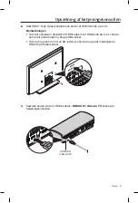 Предварительный просмотр 29 страницы Bose Lifestyle SoundTouch 235 Setup Manual