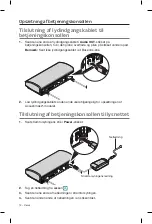 Предварительный просмотр 30 страницы Bose Lifestyle SoundTouch 235 Setup Manual