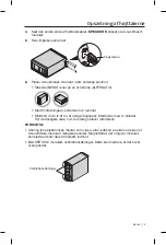 Предварительный просмотр 35 страницы Bose Lifestyle SoundTouch 235 Setup Manual