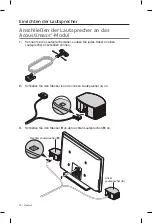 Предварительный просмотр 54 страницы Bose Lifestyle SoundTouch 235 Setup Manual