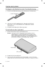 Предварительный просмотр 56 страницы Bose Lifestyle SoundTouch 235 Setup Manual