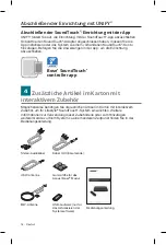 Предварительный просмотр 58 страницы Bose Lifestyle SoundTouch 235 Setup Manual