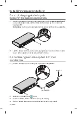 Предварительный просмотр 70 страницы Bose Lifestyle SoundTouch 235 Setup Manual