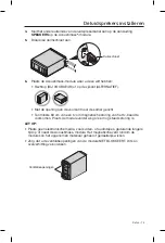 Предварительный просмотр 75 страницы Bose Lifestyle SoundTouch 235 Setup Manual