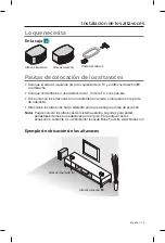 Предварительный просмотр 93 страницы Bose Lifestyle SoundTouch 235 Setup Manual