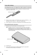 Предварительный просмотр 96 страницы Bose Lifestyle SoundTouch 235 Setup Manual