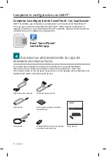 Предварительный просмотр 98 страницы Bose Lifestyle SoundTouch 235 Setup Manual