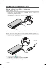 Предварительный просмотр 110 страницы Bose Lifestyle SoundTouch 235 Setup Manual