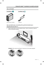 Предварительный просмотр 111 страницы Bose Lifestyle SoundTouch 235 Setup Manual