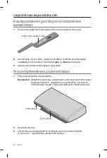 Предварительный просмотр 116 страницы Bose Lifestyle SoundTouch 235 Setup Manual