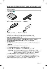 Предварительный просмотр 117 страницы Bose Lifestyle SoundTouch 235 Setup Manual