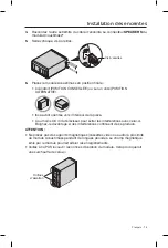 Предварительный просмотр 135 страницы Bose Lifestyle SoundTouch 235 Setup Manual