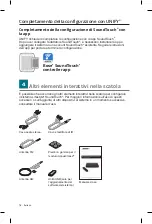 Предварительный просмотр 158 страницы Bose Lifestyle SoundTouch 235 Setup Manual