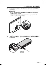 Предварительный просмотр 169 страницы Bose Lifestyle SoundTouch 235 Setup Manual