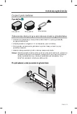 Предварительный просмотр 213 страницы Bose Lifestyle SoundTouch 235 Setup Manual