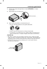 Предварительный просмотр 215 страницы Bose Lifestyle SoundTouch 235 Setup Manual