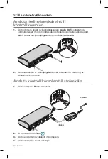 Предварительный просмотр 250 страницы Bose Lifestyle SoundTouch 235 Setup Manual