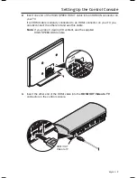 Предварительный просмотр 9 страницы Bose Lifestyle SoundTouch 535 Setup Manual