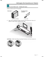 Предварительный просмотр 11 страницы Bose Lifestyle SoundTouch 535 Setup Manual