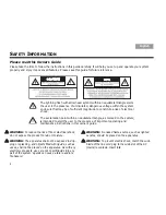 Предварительный просмотр 2 страницы Bose Lifestyle V-Class 41793 Owner'S Manual