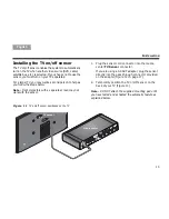 Предварительный просмотр 19 страницы Bose Lifestyle V-Class 41793 Owner'S Manual