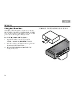 Предварительный просмотр 24 страницы Bose Lifestyle V-Class 41793 Owner'S Manual