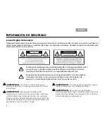 Предварительный просмотр 70 страницы Bose Lifestyle V-Class 41793 Owner'S Manual