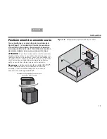 Предварительный просмотр 151 страницы Bose Lifestyle V-Class 41793 Owner'S Manual