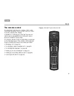 Предварительный просмотр 25 страницы Bose Lifestyle V20 Owner'S Manual