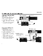 Предварительный просмотр 6 страницы Bose Lifestyle VS-1 Owner'S Manual